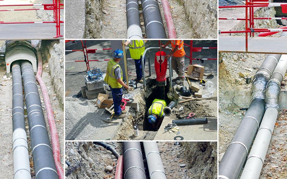 déboucher les canalisations Romainville