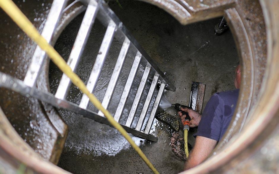 déboucher canalisation egout Écouen