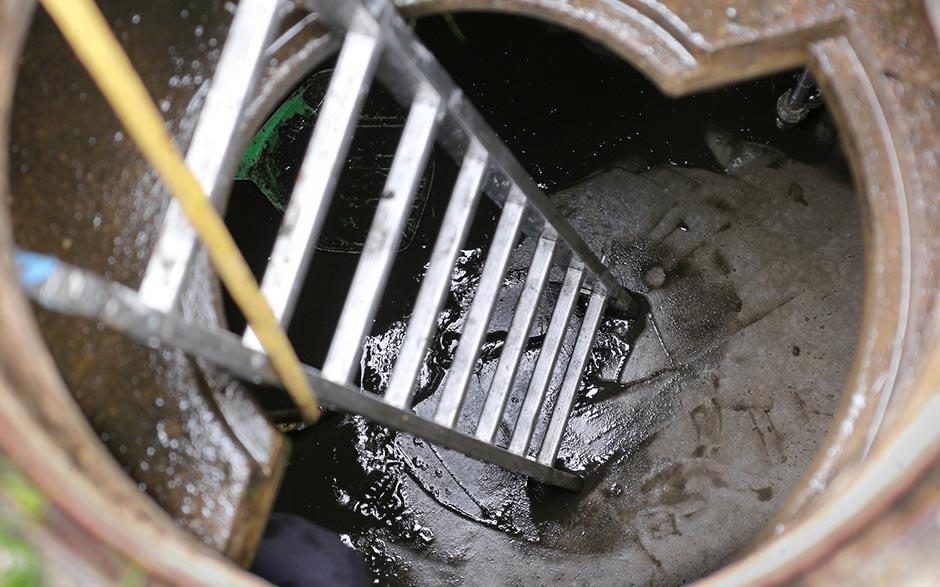 déboucher canalisation egout Écouen
